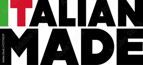 Italian Made