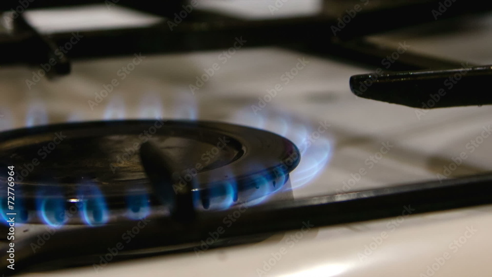 ignited gas burner hob ignited gas burner hob
