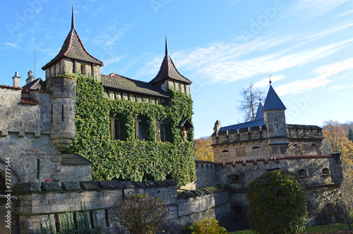 Schloss Lichtenstein © PixelPower