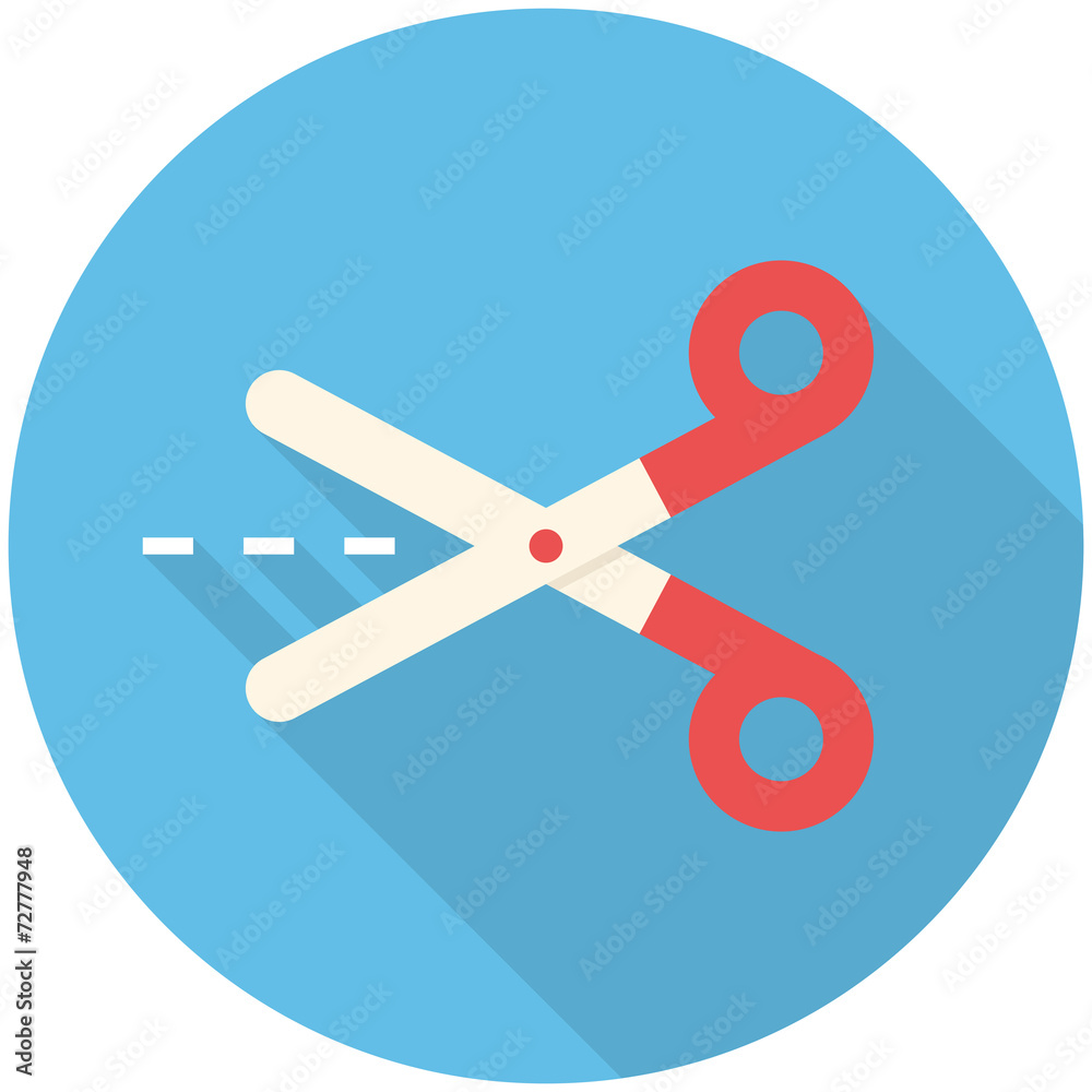 Scissors icon Scissors icon