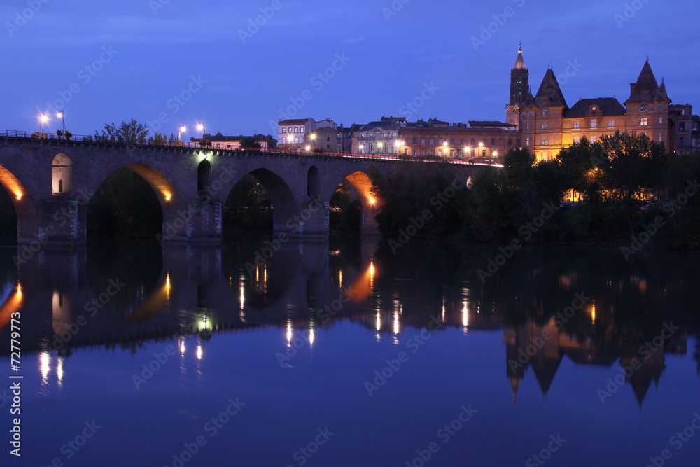 Fototapeta premium Montauban