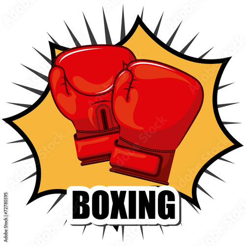 boxing design