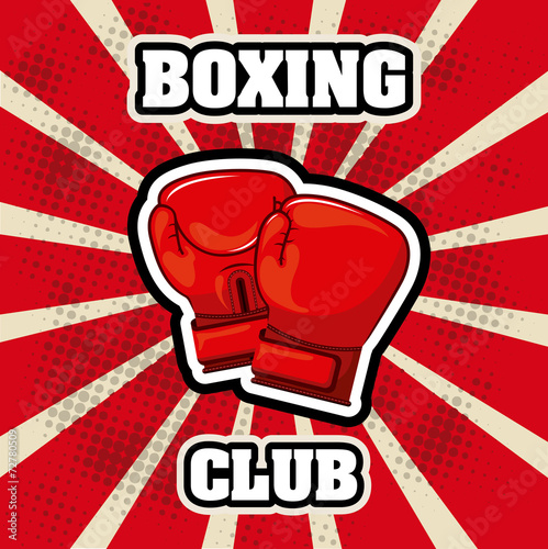 boxing design