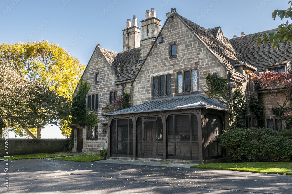 Tudor style architecture Tudor style architecture