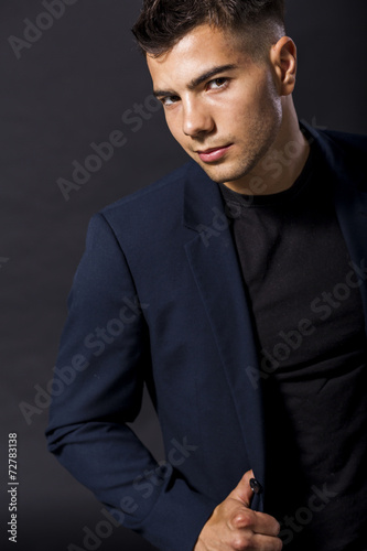 Young man
