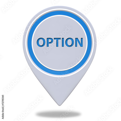 option pointer icon on white background Free Download option pointer icon on white background - GFXLoad