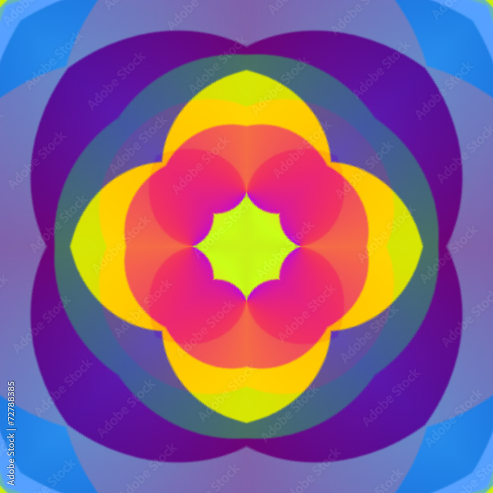 Fototapeta premium Abstract