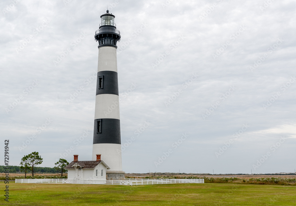 Bodie Island Lighthouse