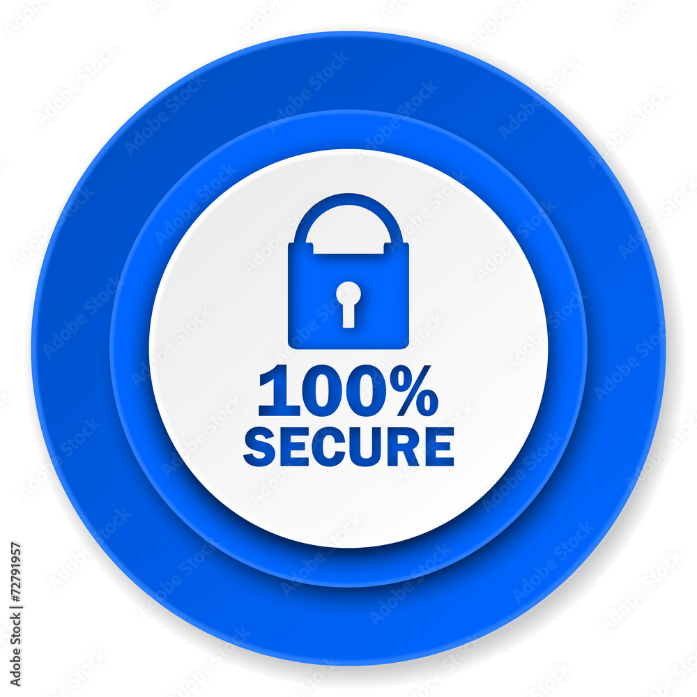 secure icon secure icon