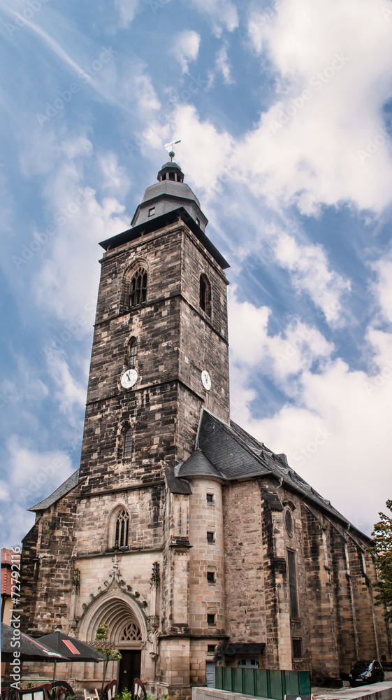 Kirche in Gotha