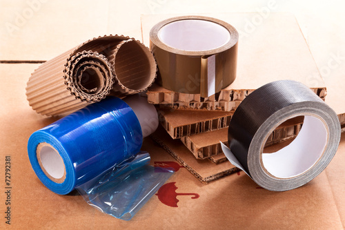Packing material
