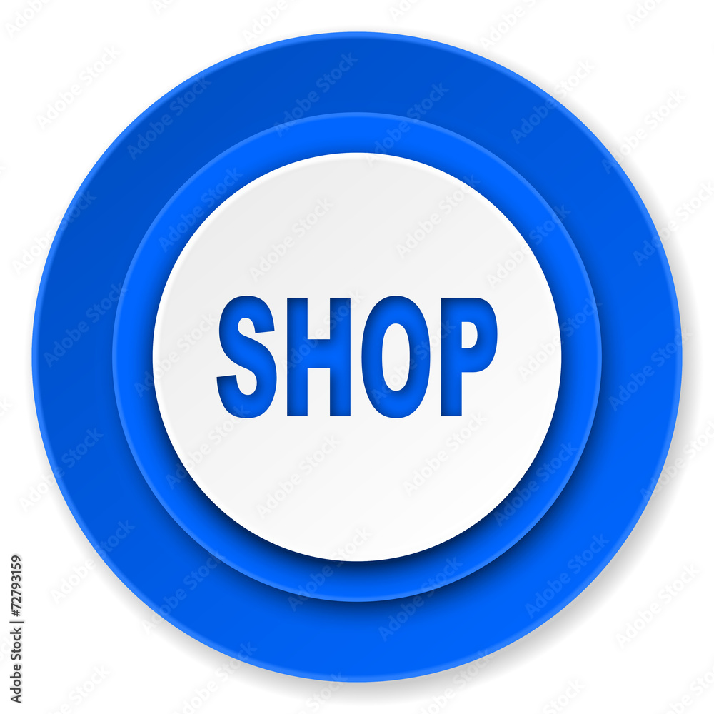shop icon