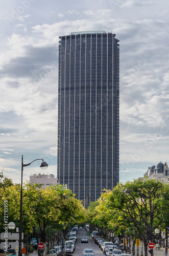 фотографія Montparnasse tower