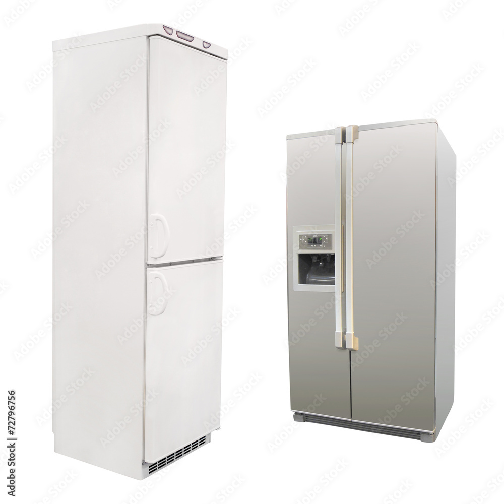 refrigerator