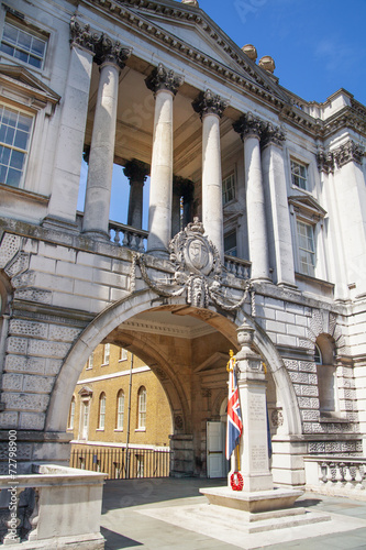 Royal Art collage in London photo