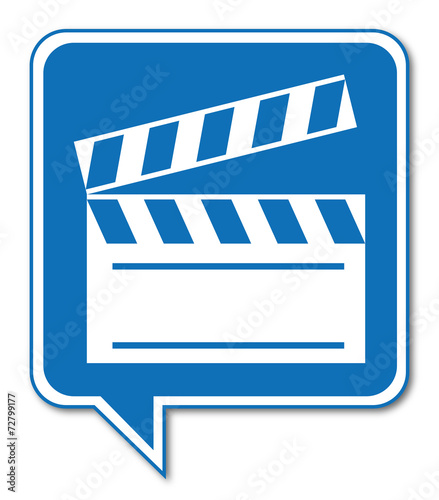 Logo vidéo.