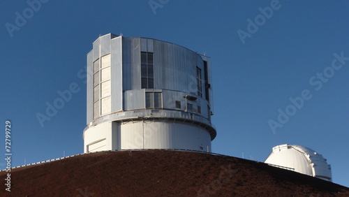 Subaru astronomical observatory