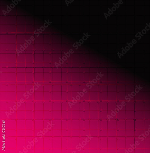 Square purple black bacground vector