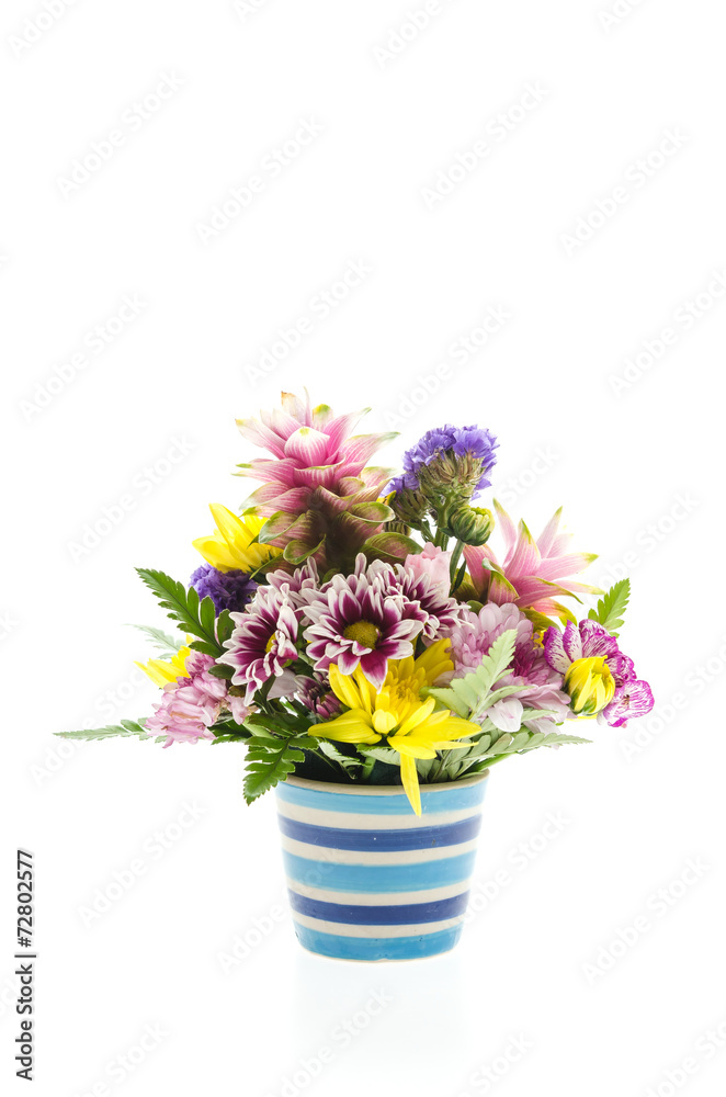 Flower bouquet