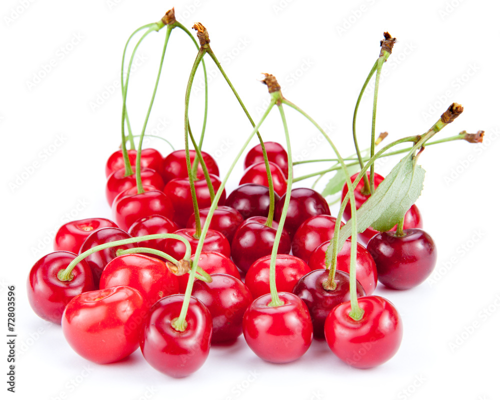 Sweet cherries Sweet cherries