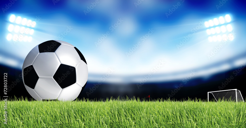 Soccer Sport - obrazy, fototapety, plakaty 