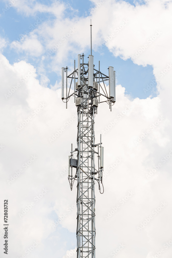 Antenna repeater Antenna repeater