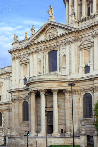 St. Paul's cathedral