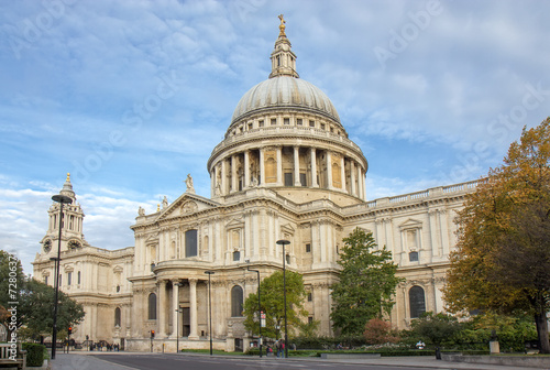 St. Paul's cathedral photo
