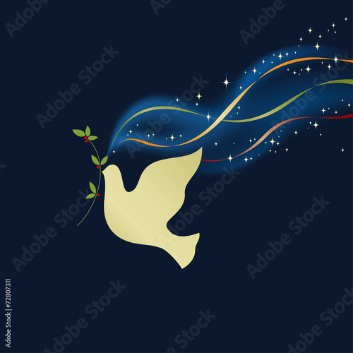 Peace Dove