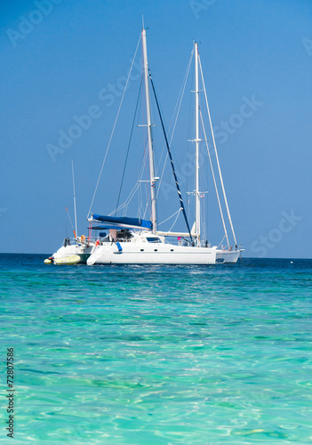 Sailing Oceans Luxury Cruise
