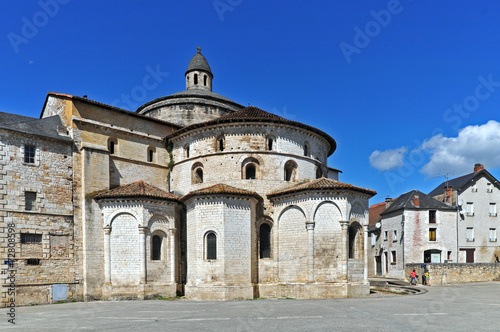 Souillac, Abbazia di Sainte Marie - Lot photo