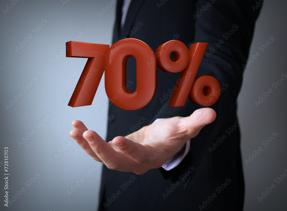 discount concept 70 discount concept 70