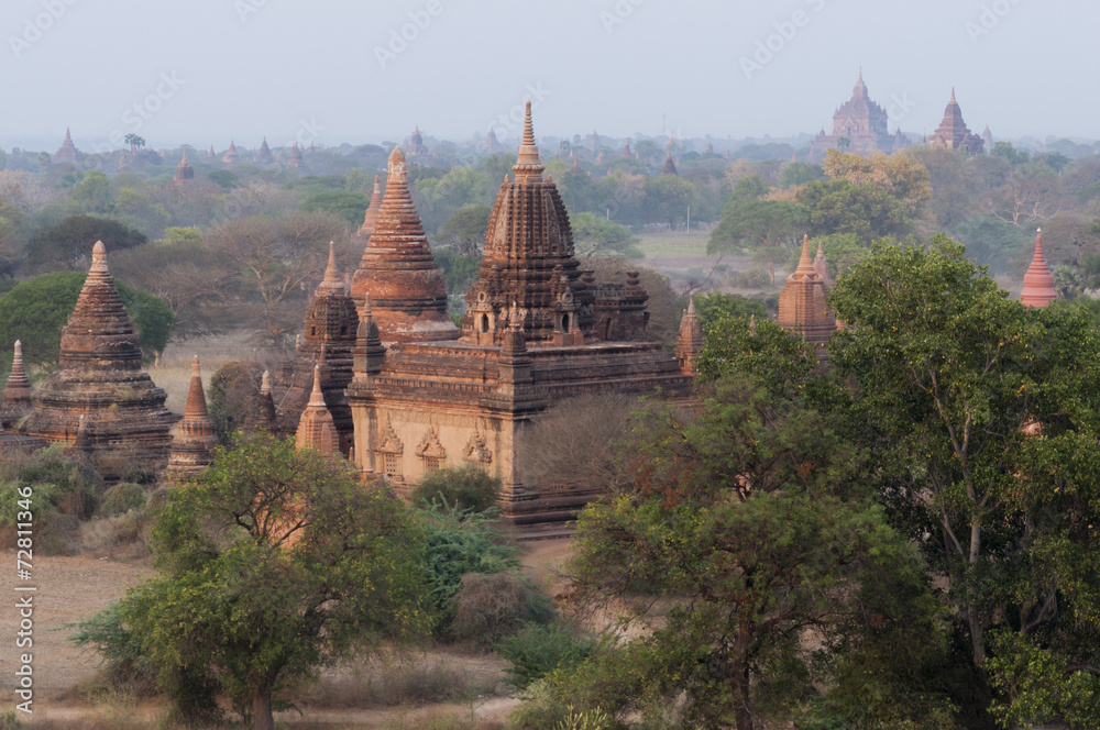 Bagan, Birma, Myanmar