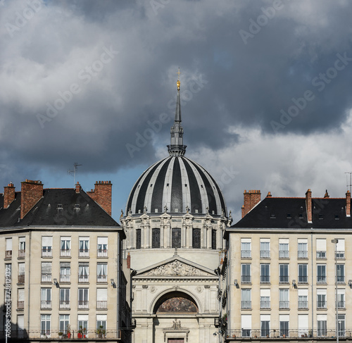 Nantes - Notre Dame de Bon Port