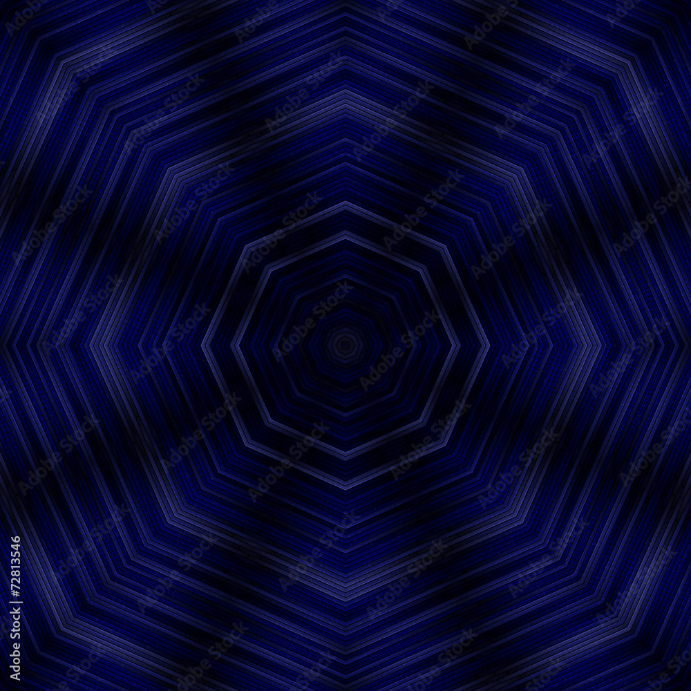 dark blue kaleidoscope illustration dark blue kaleidoscope illustration