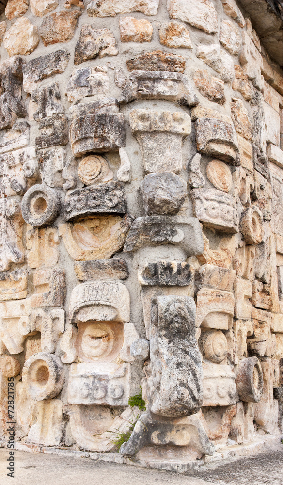 Uxmal - Messico