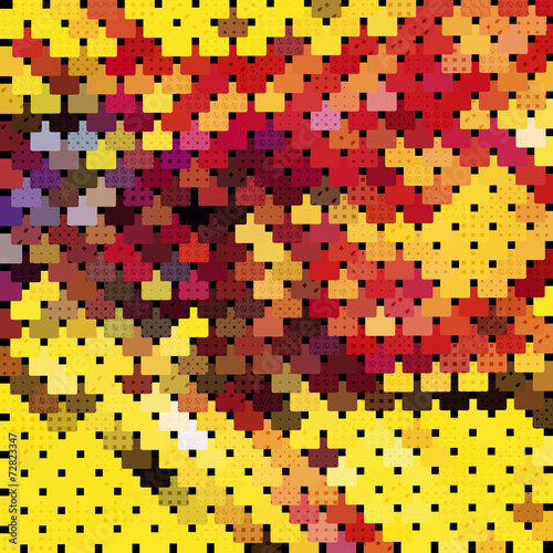Chainmail Mosaic