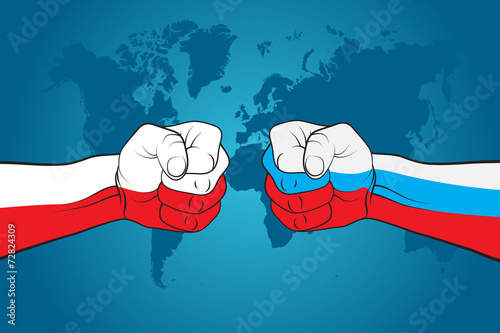 Poland versus Russia
