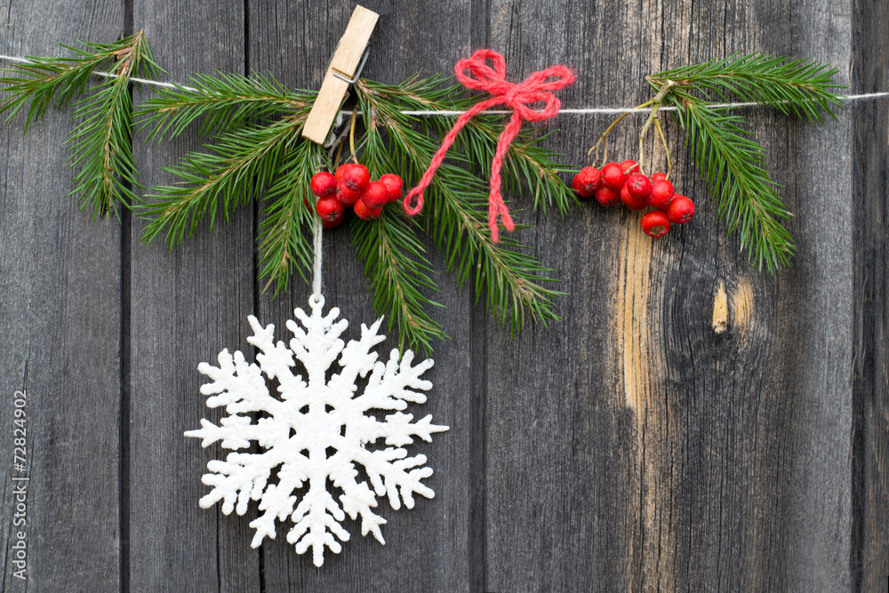 Christmas decoration Christmas decoration