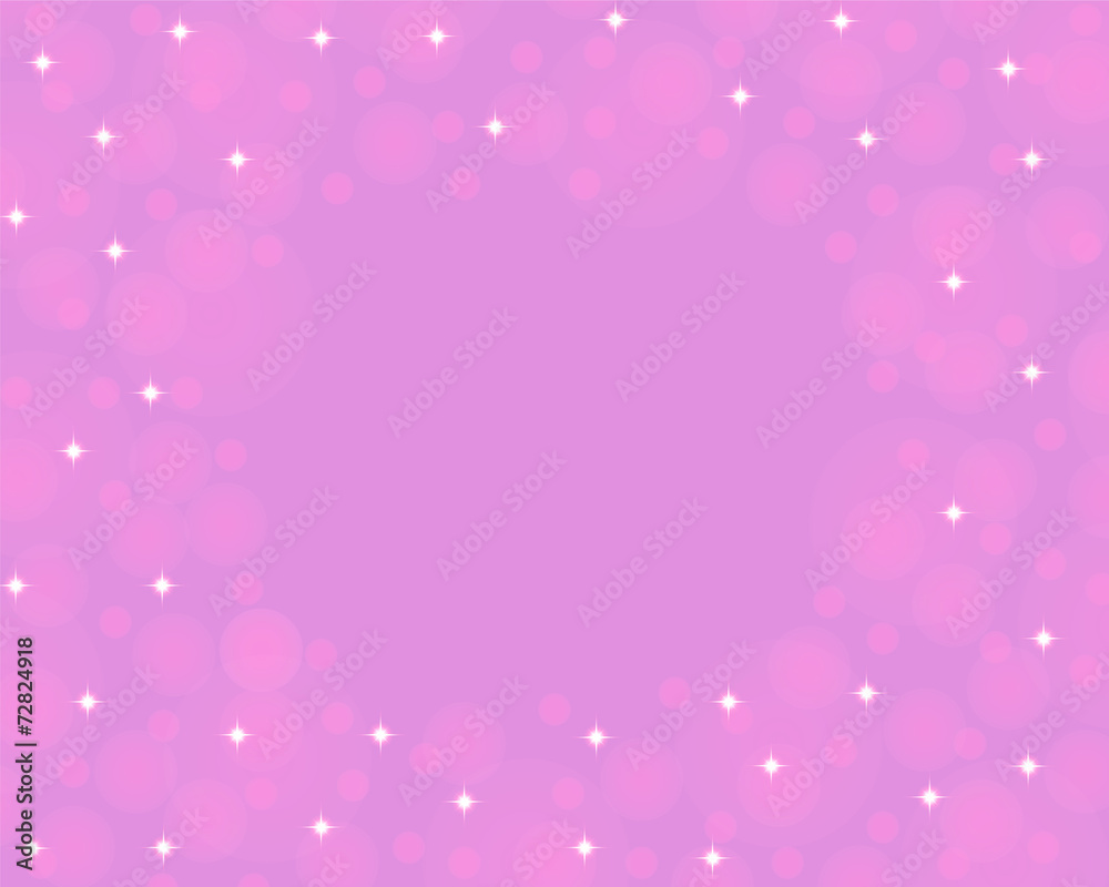 Purple christmas background