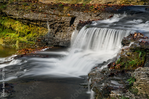 Indiana s Clinton Falls