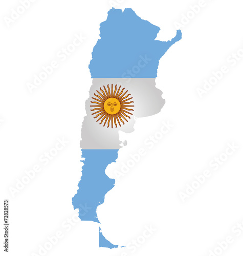 Flag of the Argentine Republic