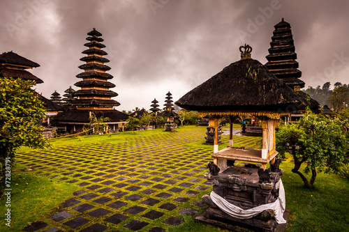 Besakih temple