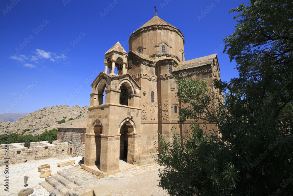 Armenian Cathedral of The Holy Cross
