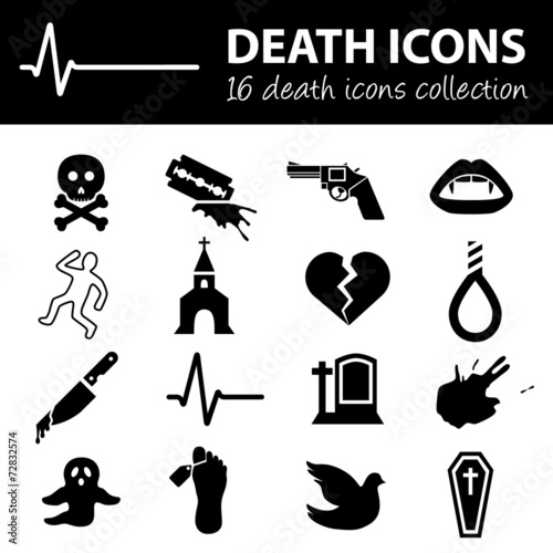 death icons