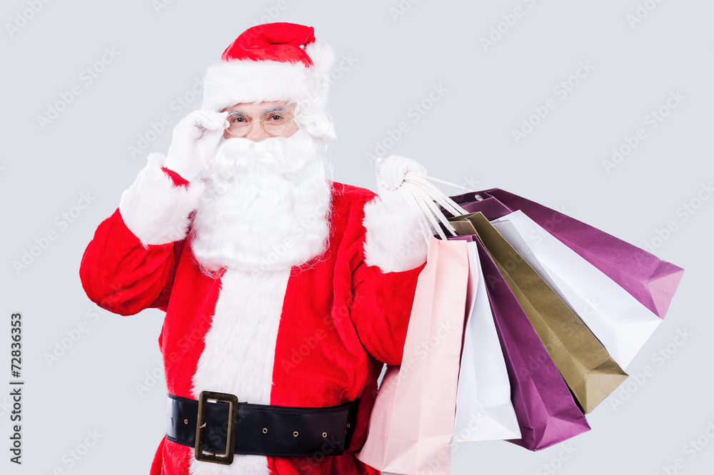 Ready for Christmas sales?