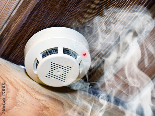 Smoke detector