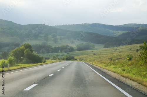 Empty Road