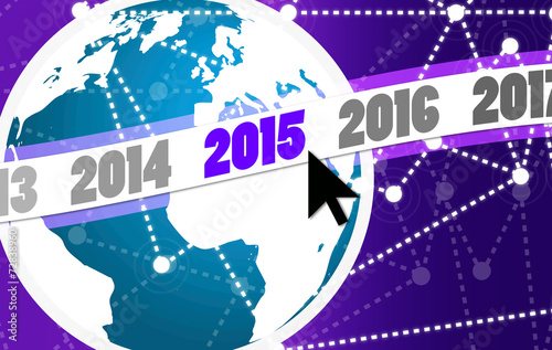 2015 in a modern vision