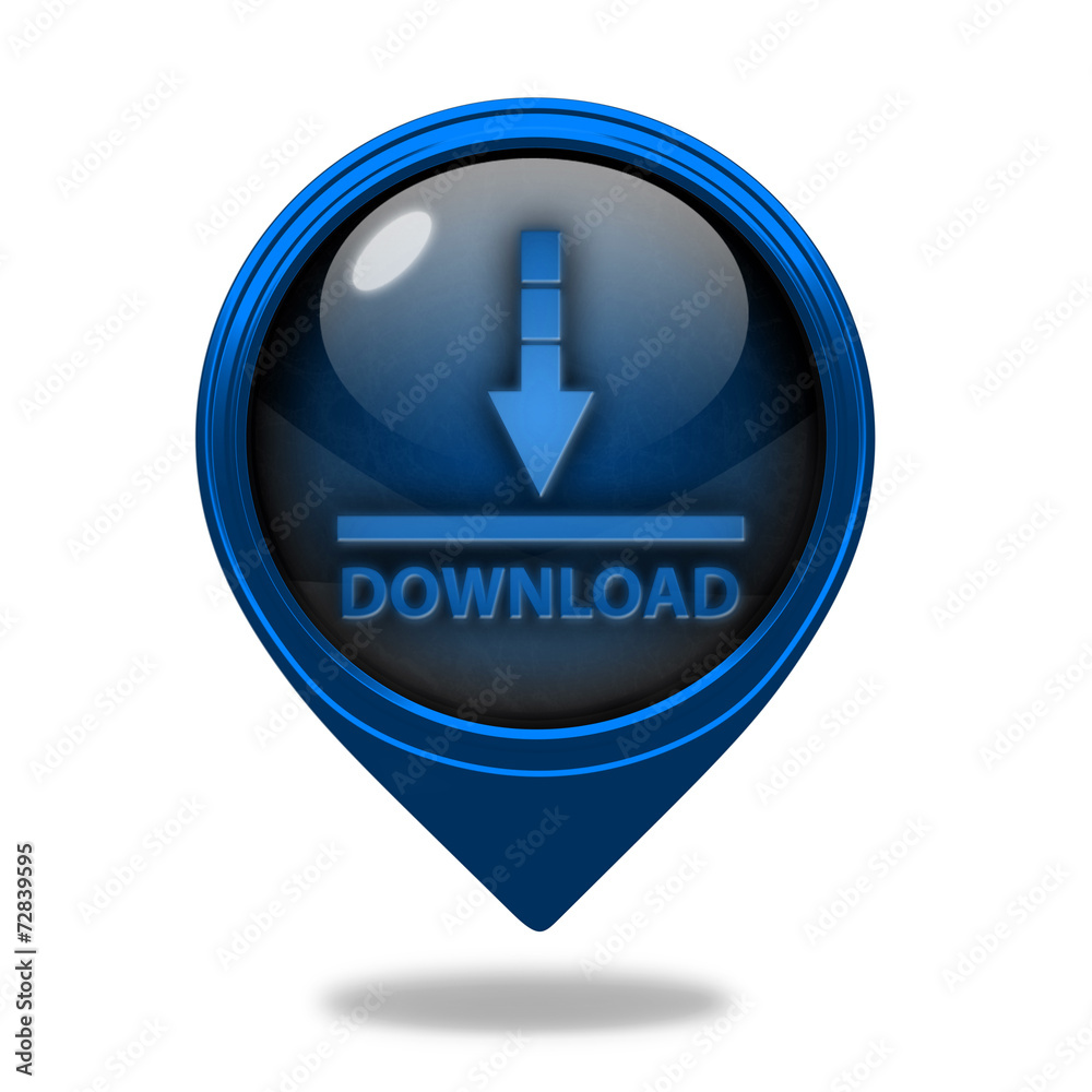 download pointer icon on white background download pointer icon on white background